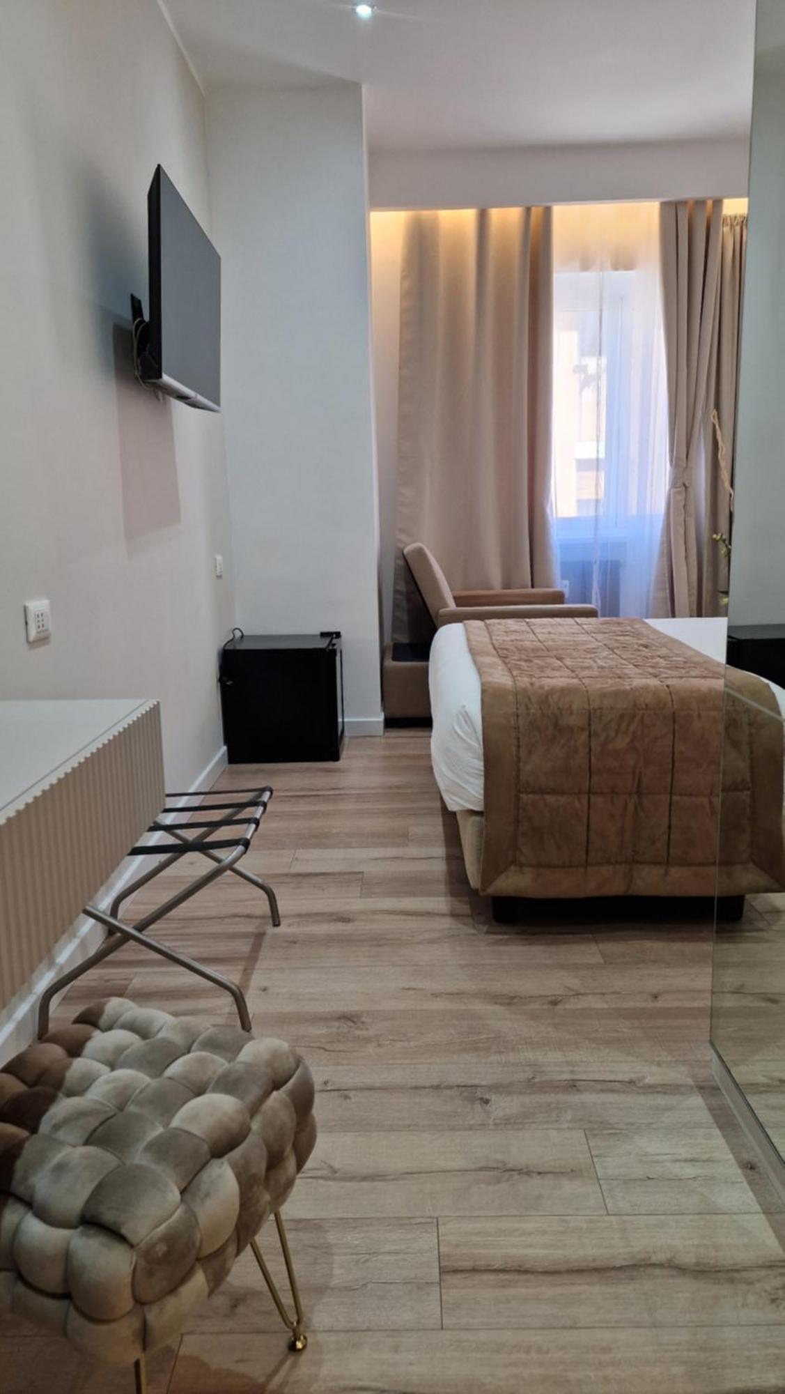 Bed and Breakfast Living Рим Екстер'єр фото