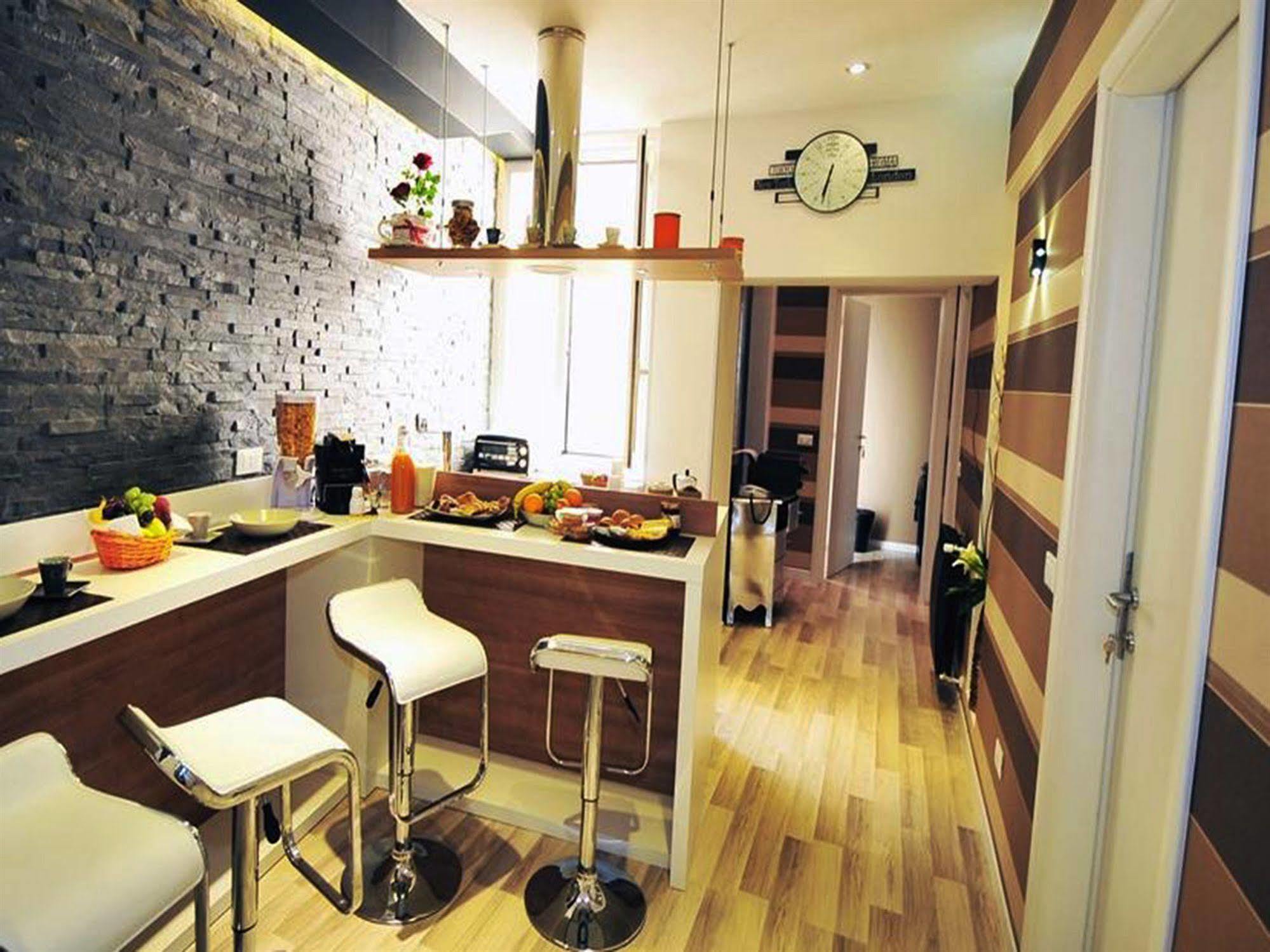 Bed and Breakfast Living Рим Екстер'єр фото
